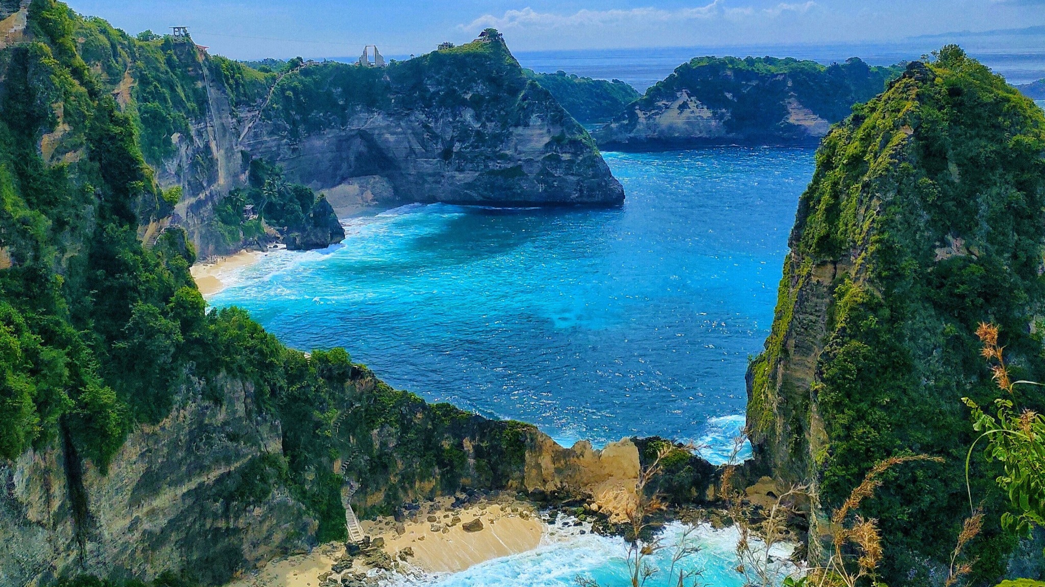 2D1N Nusa Penida: West & East Tour